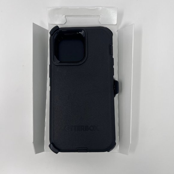 OtterBox Defender for iPhone 14 PRO Max Screenless Series Case Belt Clip Holster - Picture 5 of 7